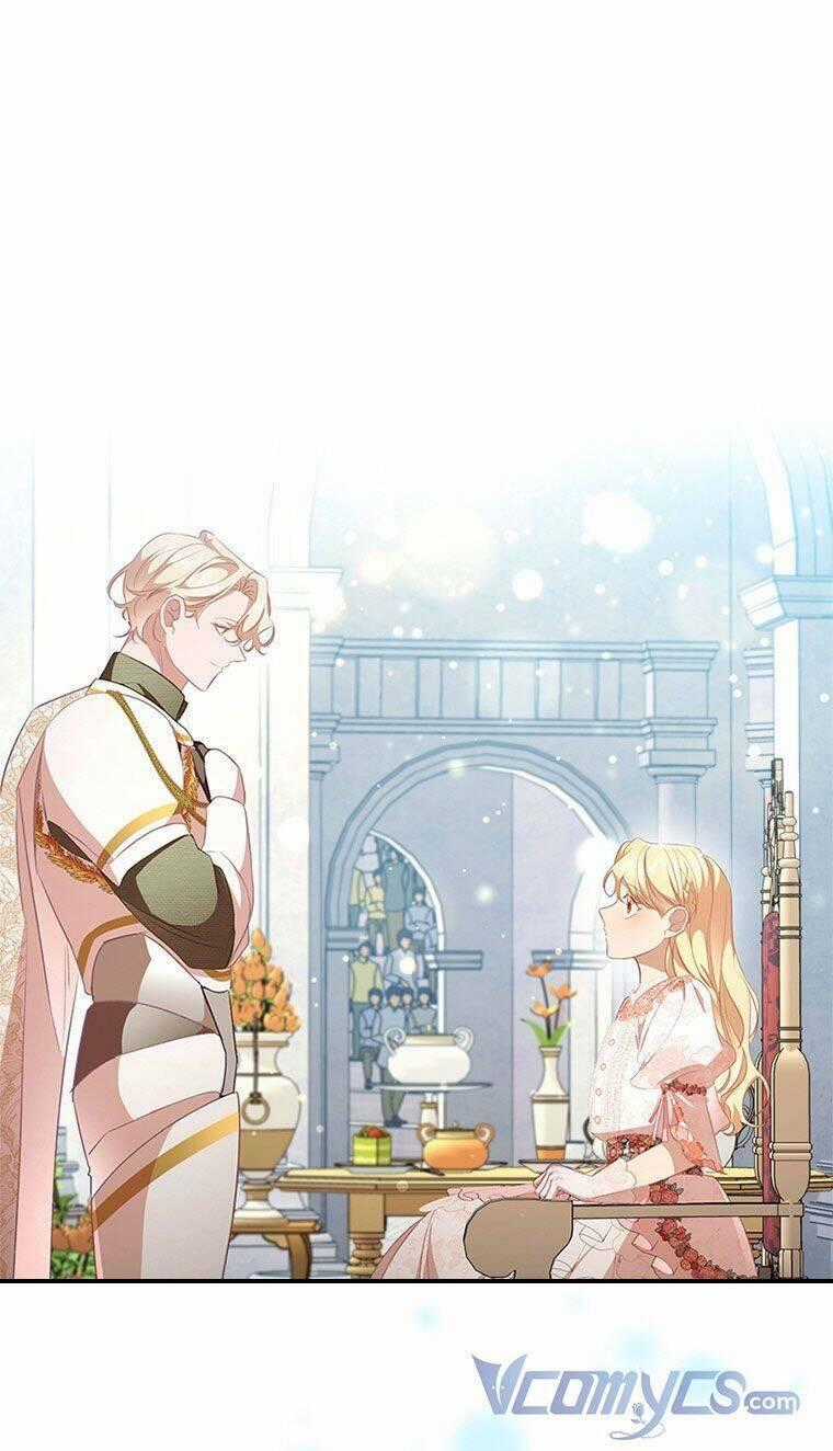 Công Chúa Bé Bỏng - Chapter 118 - Trang 1