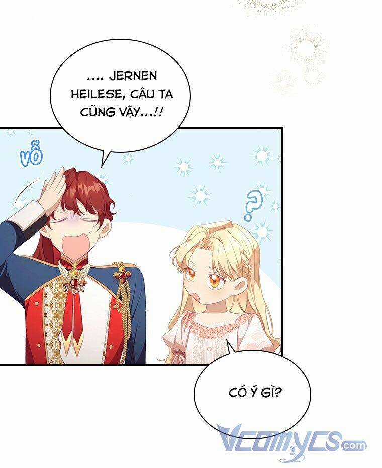 Công Chúa Bé Bỏng - Chapter 118 - Trang 16