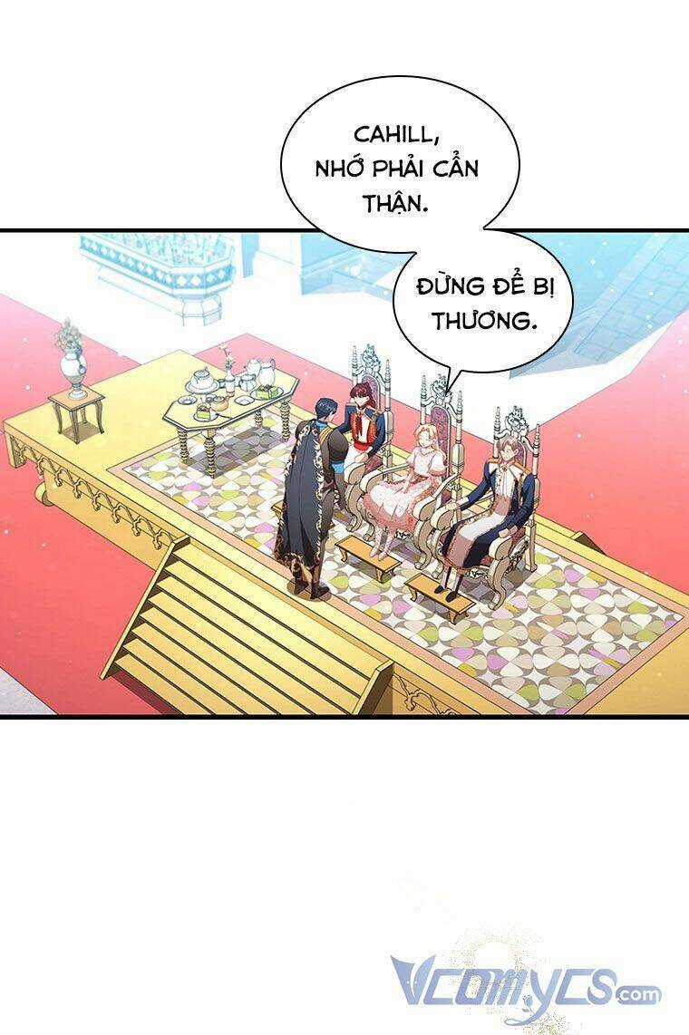 Công Chúa Bé Bỏng - Chapter 118 - Trang 35