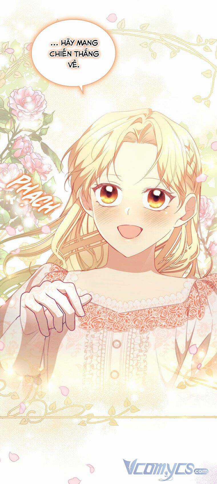 Công Chúa Bé Bỏng - Chapter 118 - Trang 37