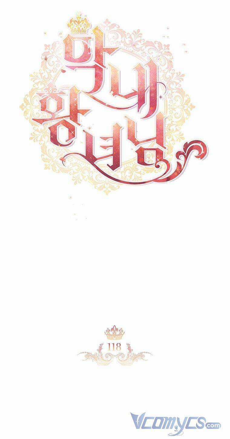 Công Chúa Bé Bỏng - Chapter 118 - Trang 42