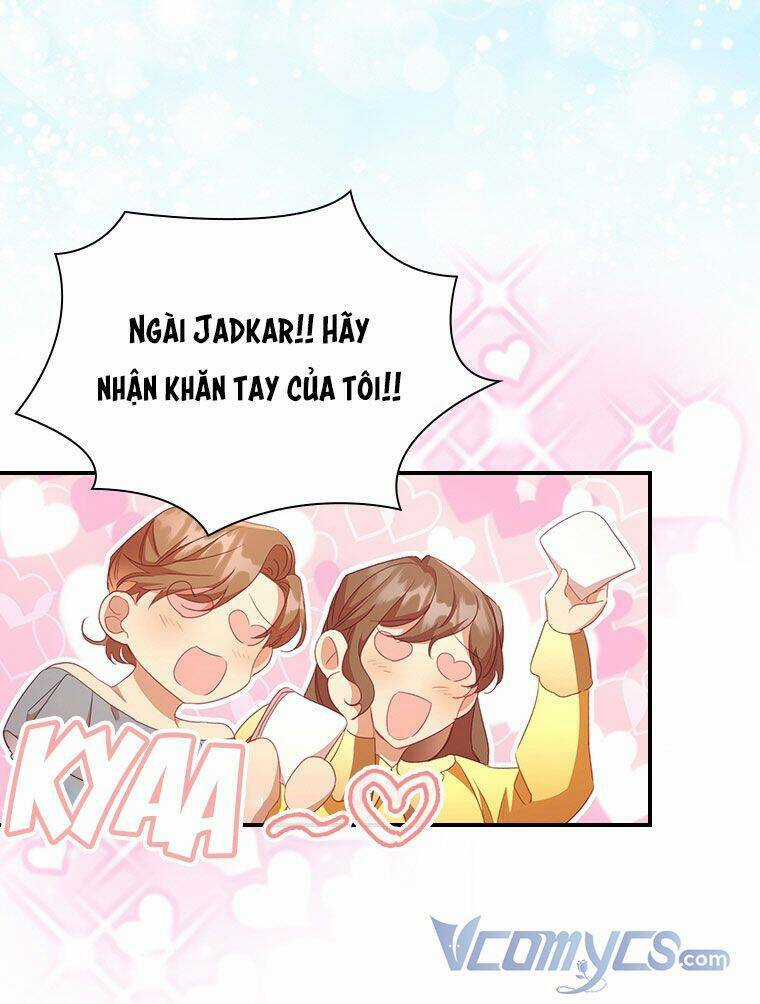 Công Chúa Bé Bỏng - Chapter 118 - Trang 46