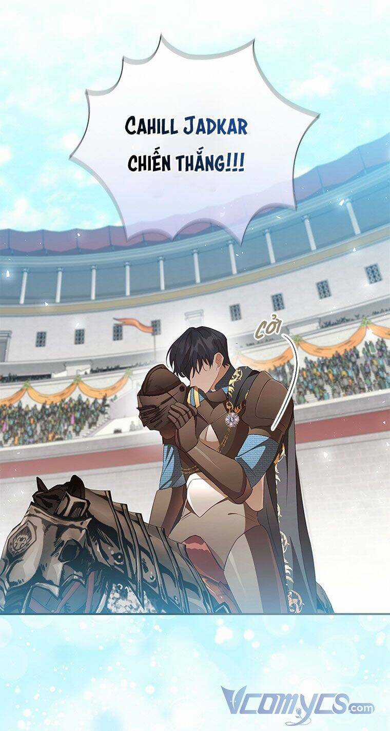 Công Chúa Bé Bỏng - Chapter 118 - Trang 56