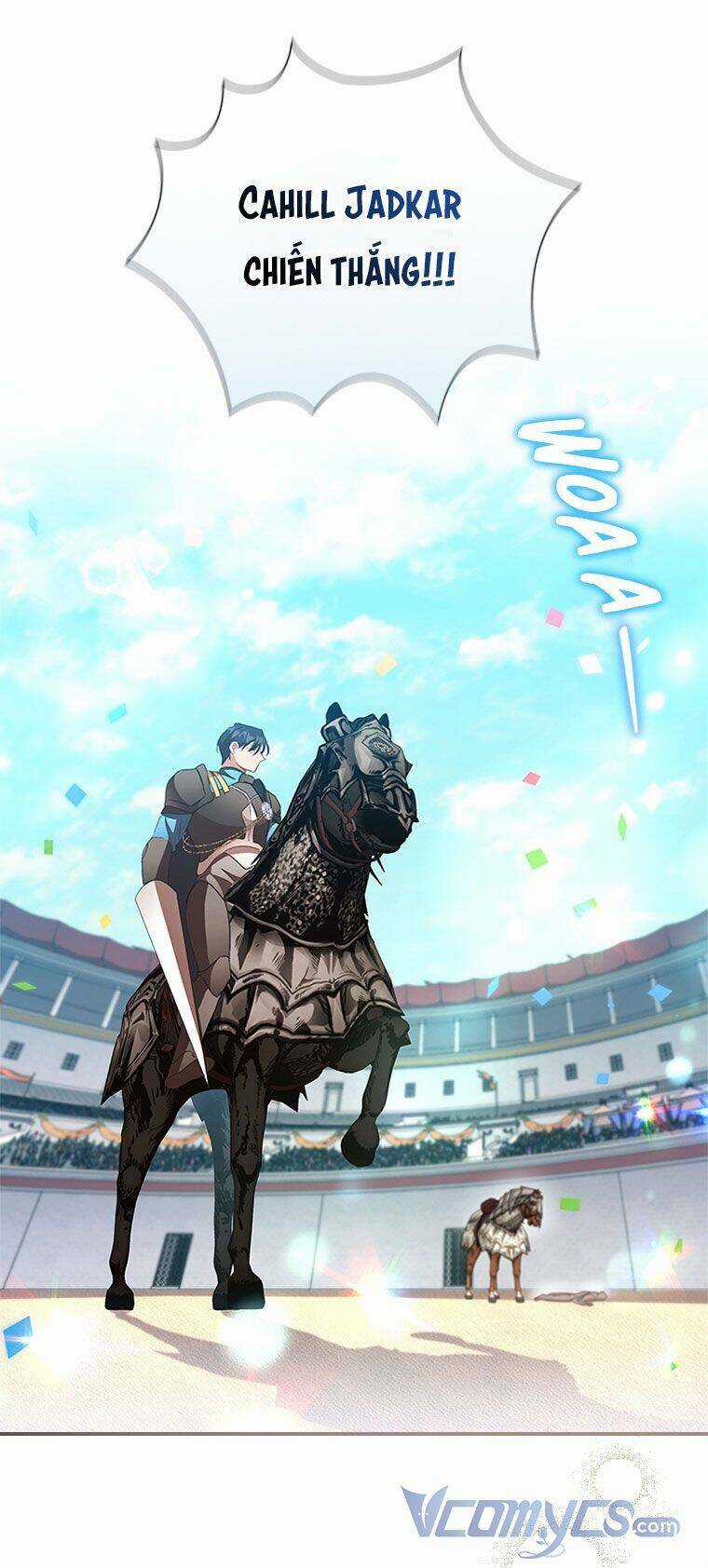 Công Chúa Bé Bỏng - Chapter 118 - Trang 61