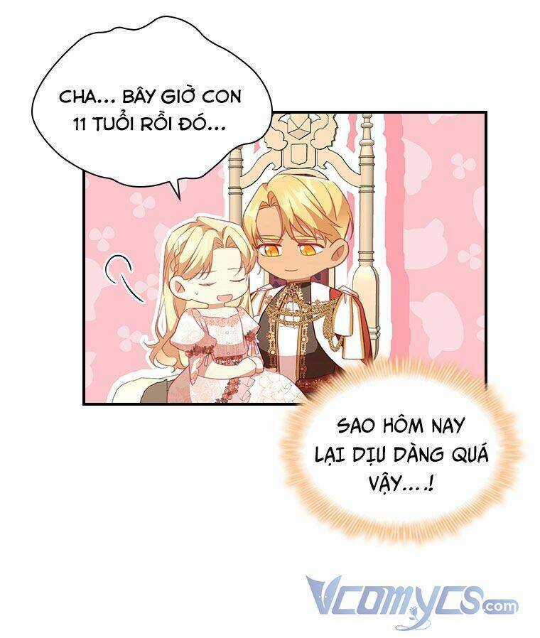 Công Chúa Bé Bỏng - Chapter 118 - Trang 70