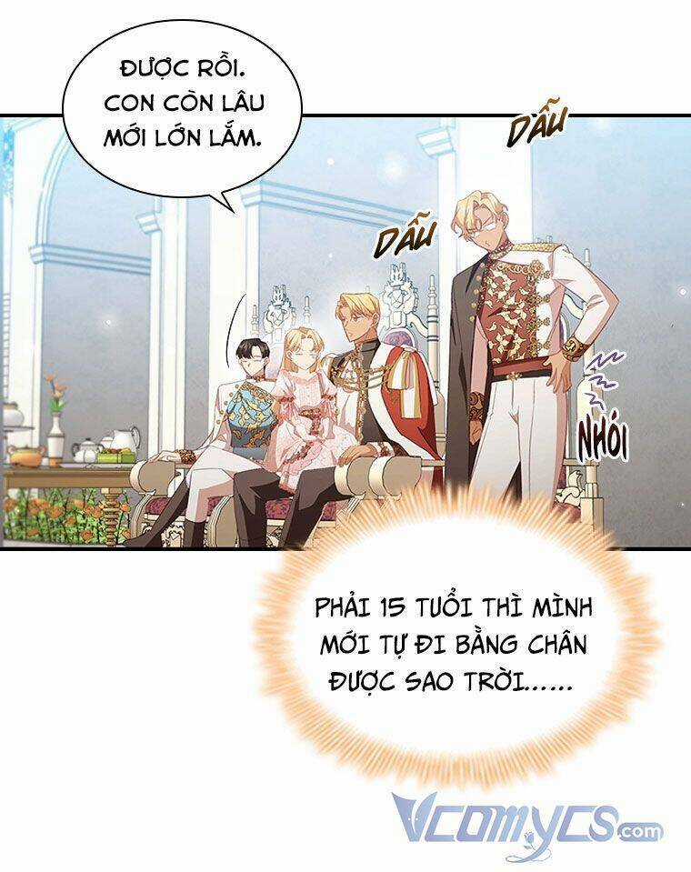 Công Chúa Bé Bỏng - Chapter 118 - Trang 72