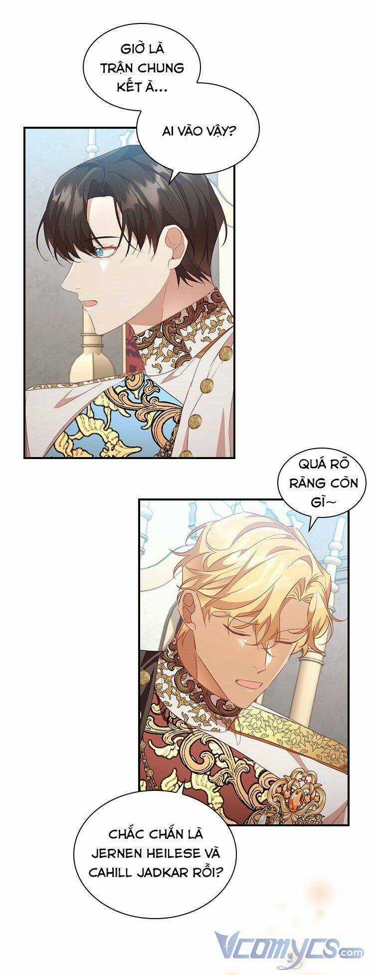 Công Chúa Bé Bỏng - Chapter 118 - Trang 73