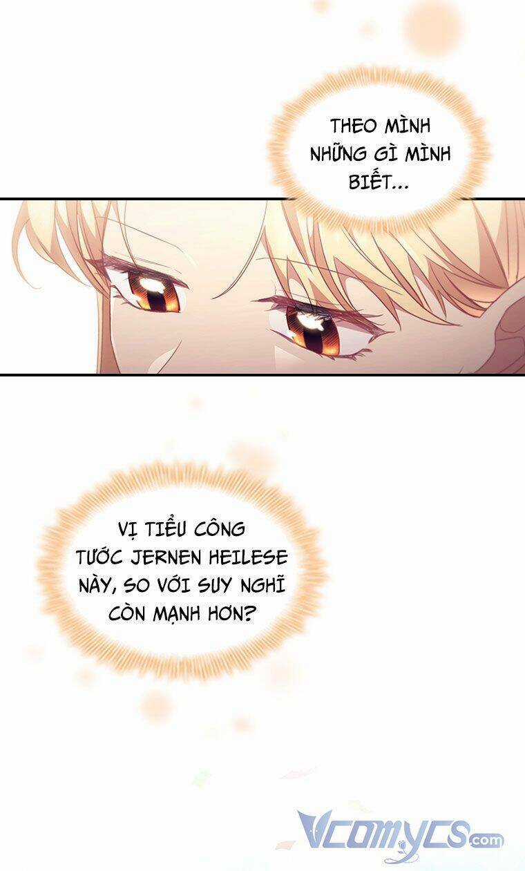 Công Chúa Bé Bỏng - Chapter 118 - Trang 74