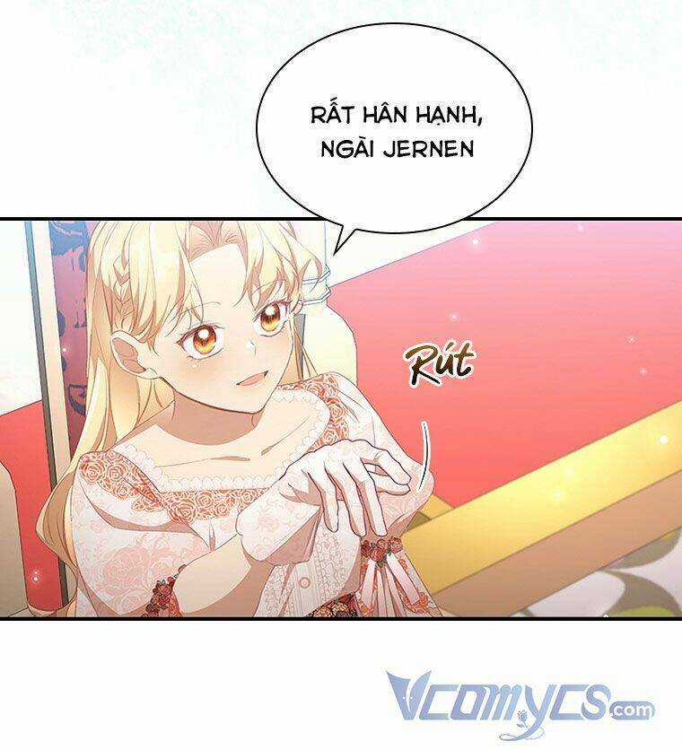 Công Chúa Bé Bỏng - Chapter 118 - Trang 9