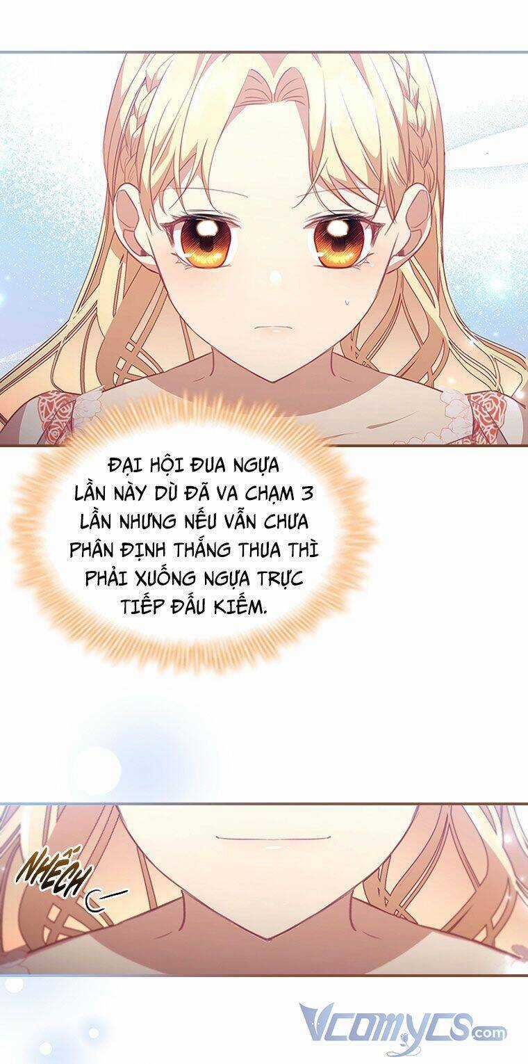 Công Chúa Bé Bỏng - Chapter 119 - Trang 17