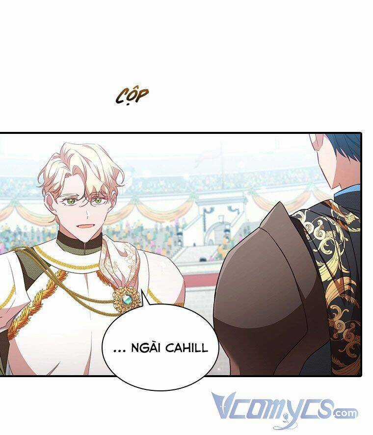 Công Chúa Bé Bỏng - Chapter 119 - Trang 22