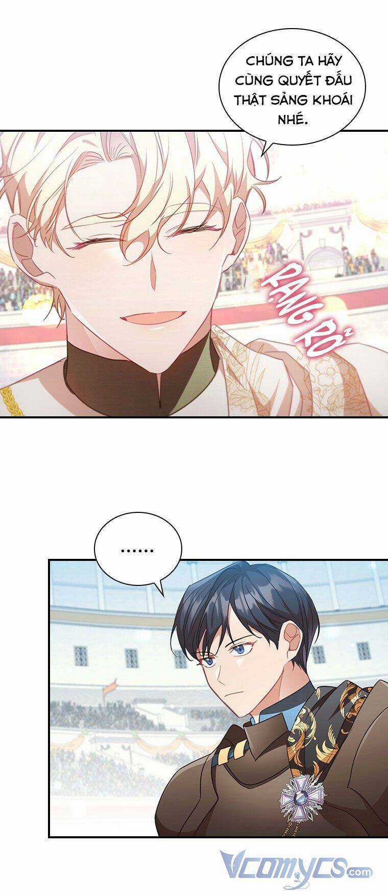 Công Chúa Bé Bỏng - Chapter 119 - Trang 23