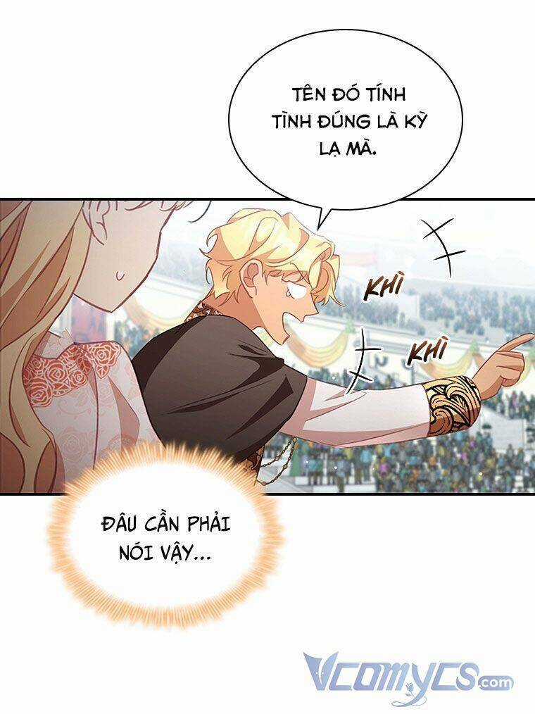 Công Chúa Bé Bỏng - Chapter 119 - Trang 25