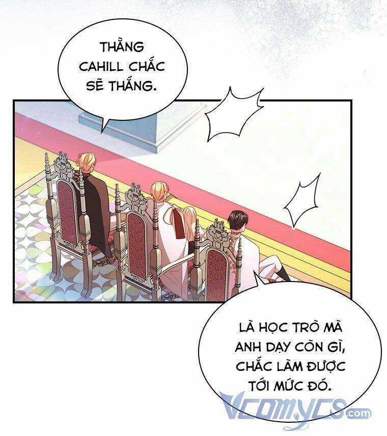 Công Chúa Bé Bỏng - Chapter 119 - Trang 30