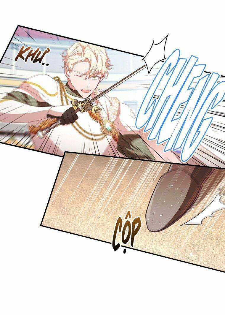 Công Chúa Bé Bỏng - Chapter 119 - Trang 32