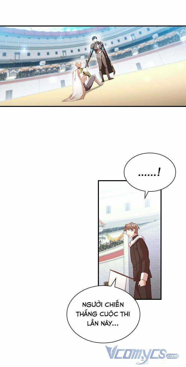 Công Chúa Bé Bỏng - Chapter 119 - Trang 37