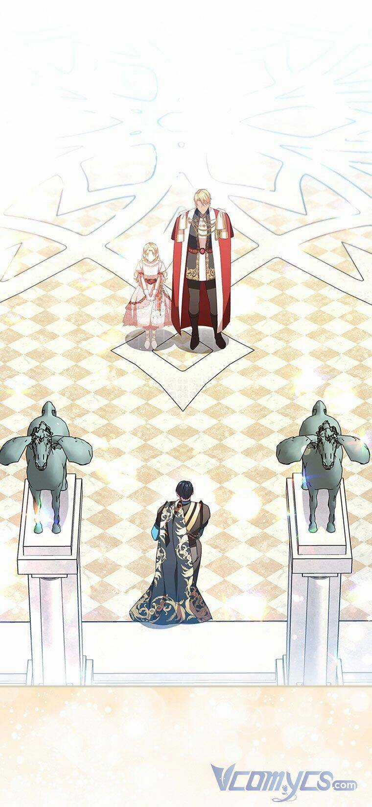 Công Chúa Bé Bỏng - Chapter 119 - Trang 43