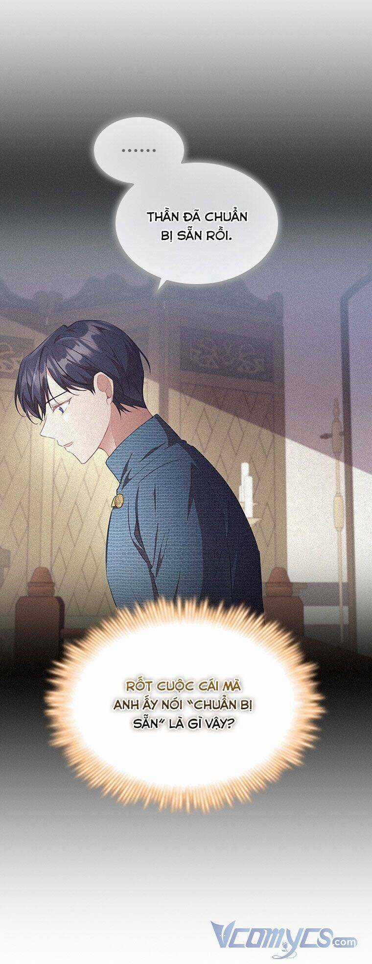 Công Chúa Bé Bỏng - Chapter 119 - Trang 53