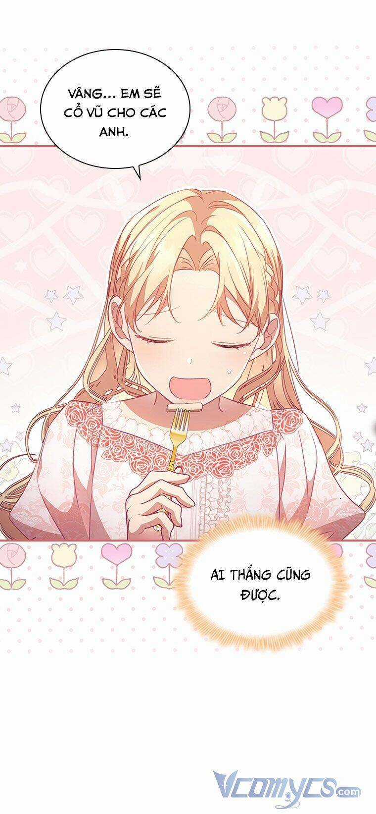 Công Chúa Bé Bỏng - Chapter 119 - Trang 71