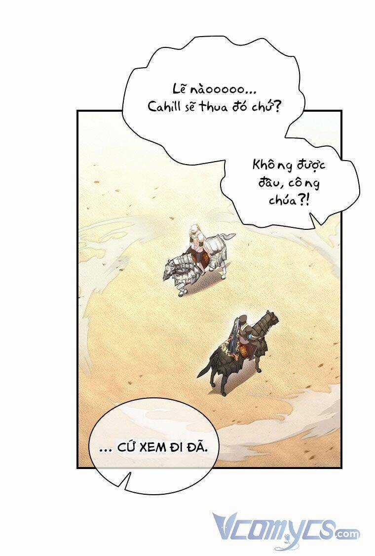 Công Chúa Bé Bỏng - Chapter 119 - Trang 10