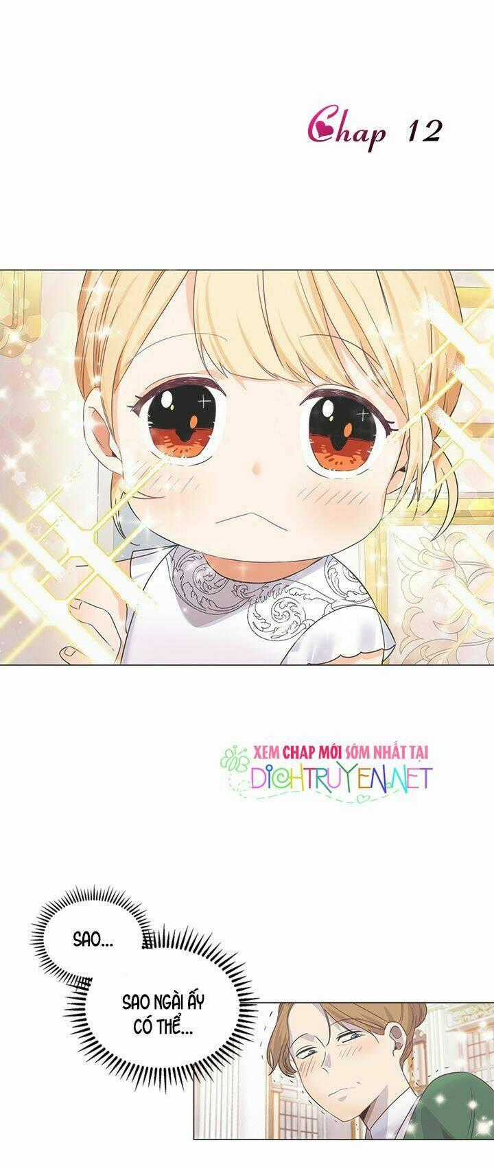Công Chúa Bé Bỏng - Chapter 12 - Trang 2