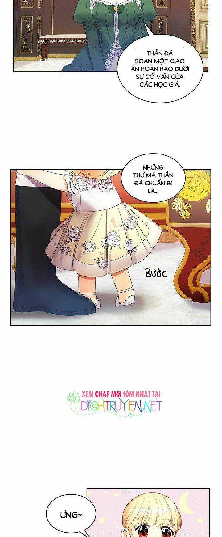 Công Chúa Bé Bỏng - Chapter 12 - Trang 14