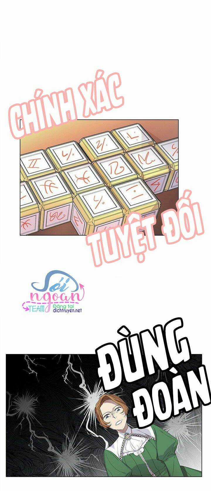 Công Chúa Bé Bỏng - Chapter 12 - Trang 19