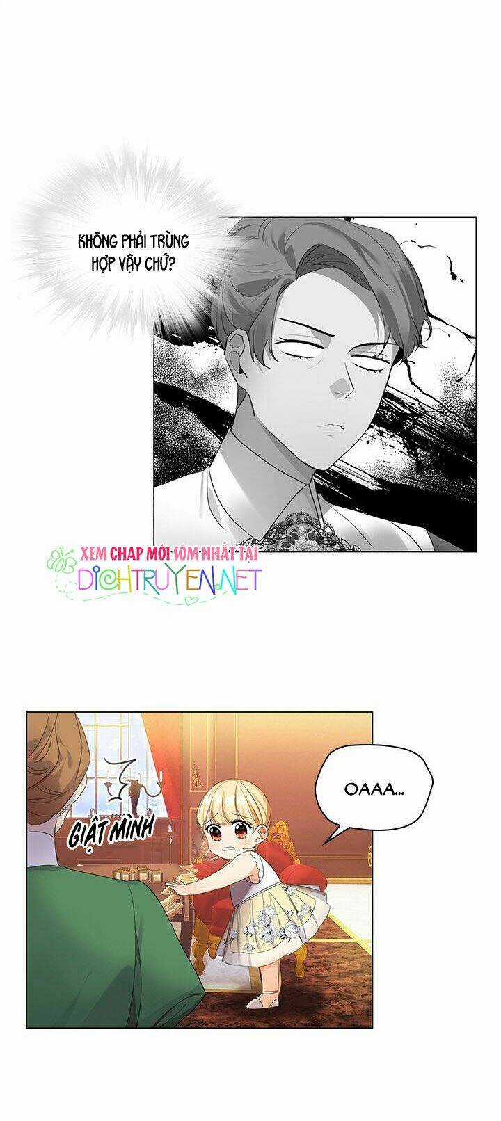 Công Chúa Bé Bỏng - Chapter 12 - Trang 20