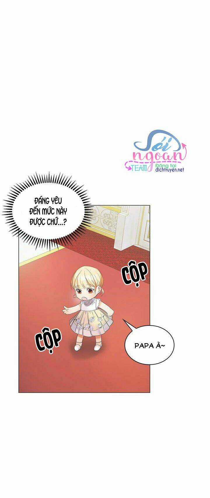 Công Chúa Bé Bỏng - Chapter 12 - Trang 3
