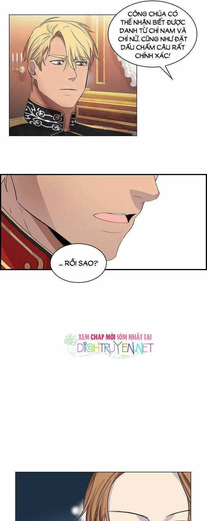 Công Chúa Bé Bỏng - Chapter 12 - Trang 22