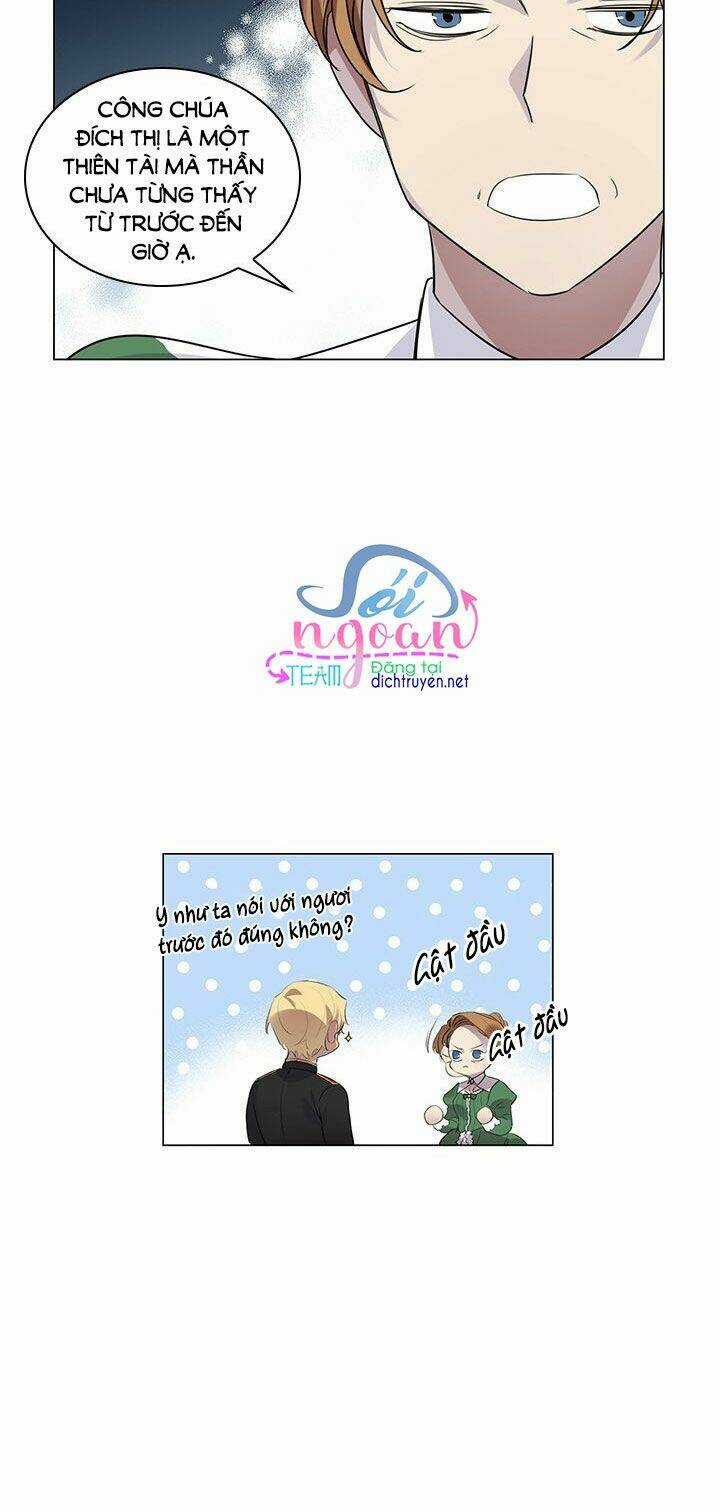 Công Chúa Bé Bỏng - Chapter 12 - Trang 23