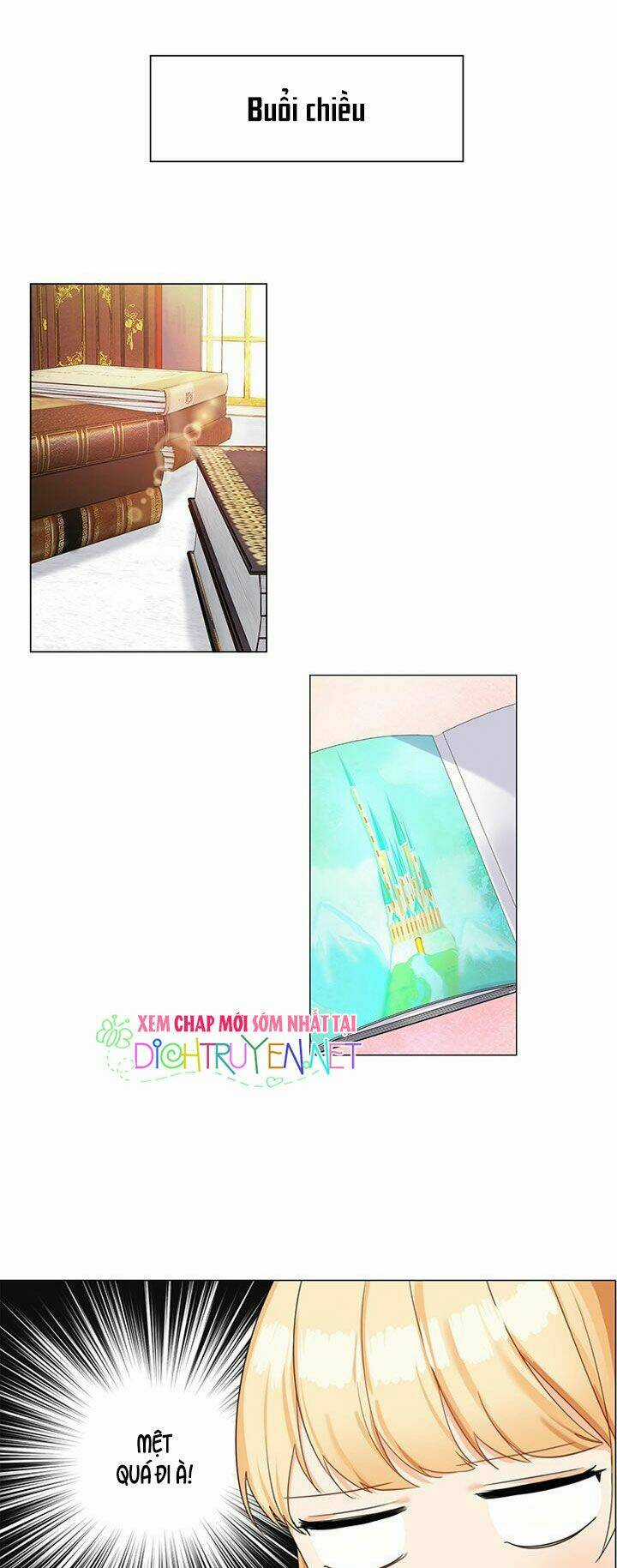 Công Chúa Bé Bỏng - Chapter 12 - Trang 24