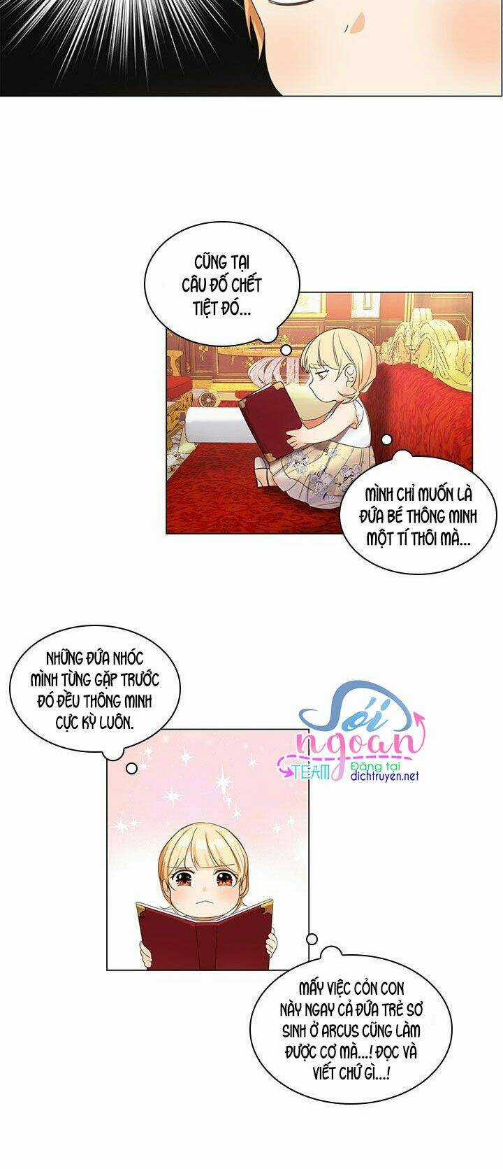 Công Chúa Bé Bỏng - Chapter 12 - Trang 25