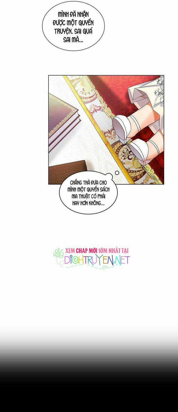 Công Chúa Bé Bỏng - Chapter 12 - Trang 26