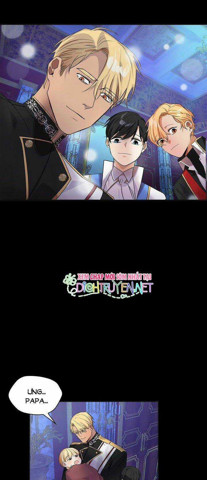 Công Chúa Bé Bỏng - Chapter 12 - Trang 28