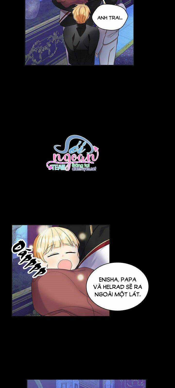 Công Chúa Bé Bỏng - Chapter 12 - Trang 29