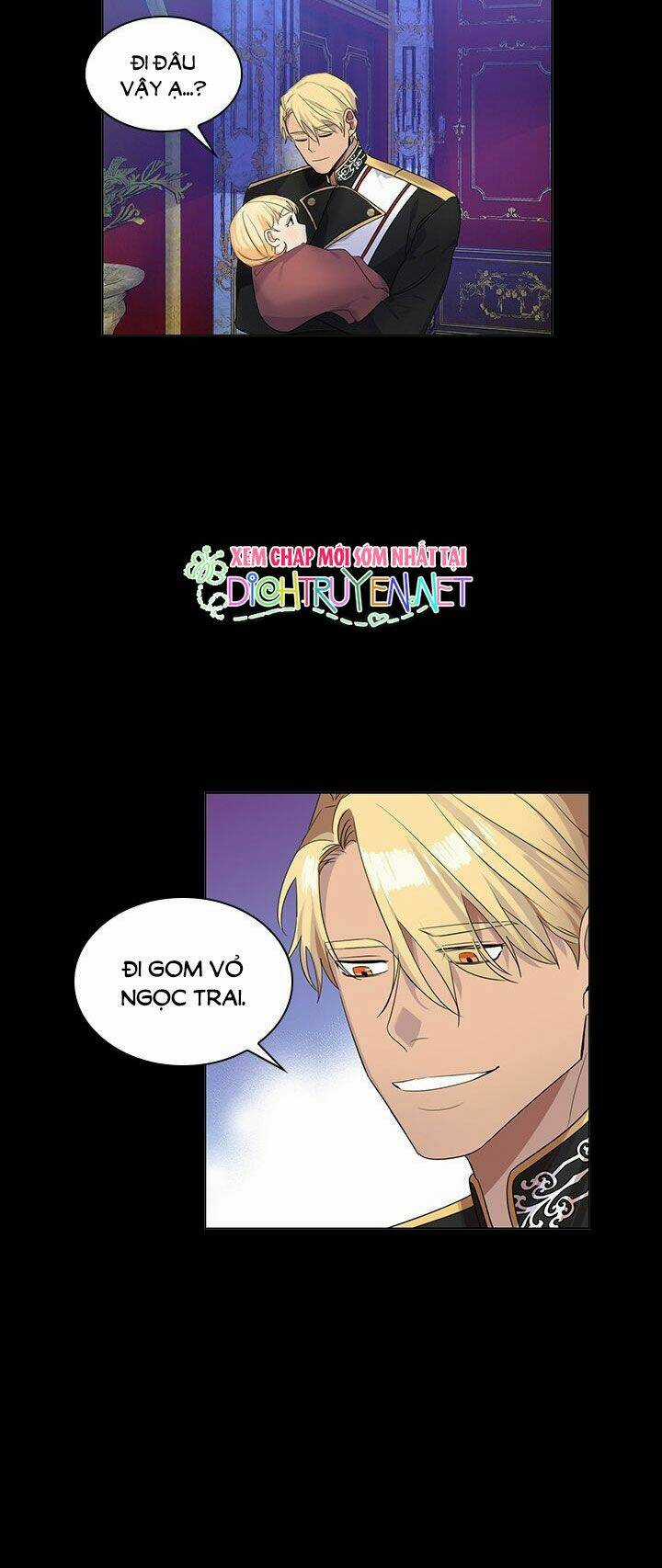 Công Chúa Bé Bỏng - Chapter 12 - Trang 30