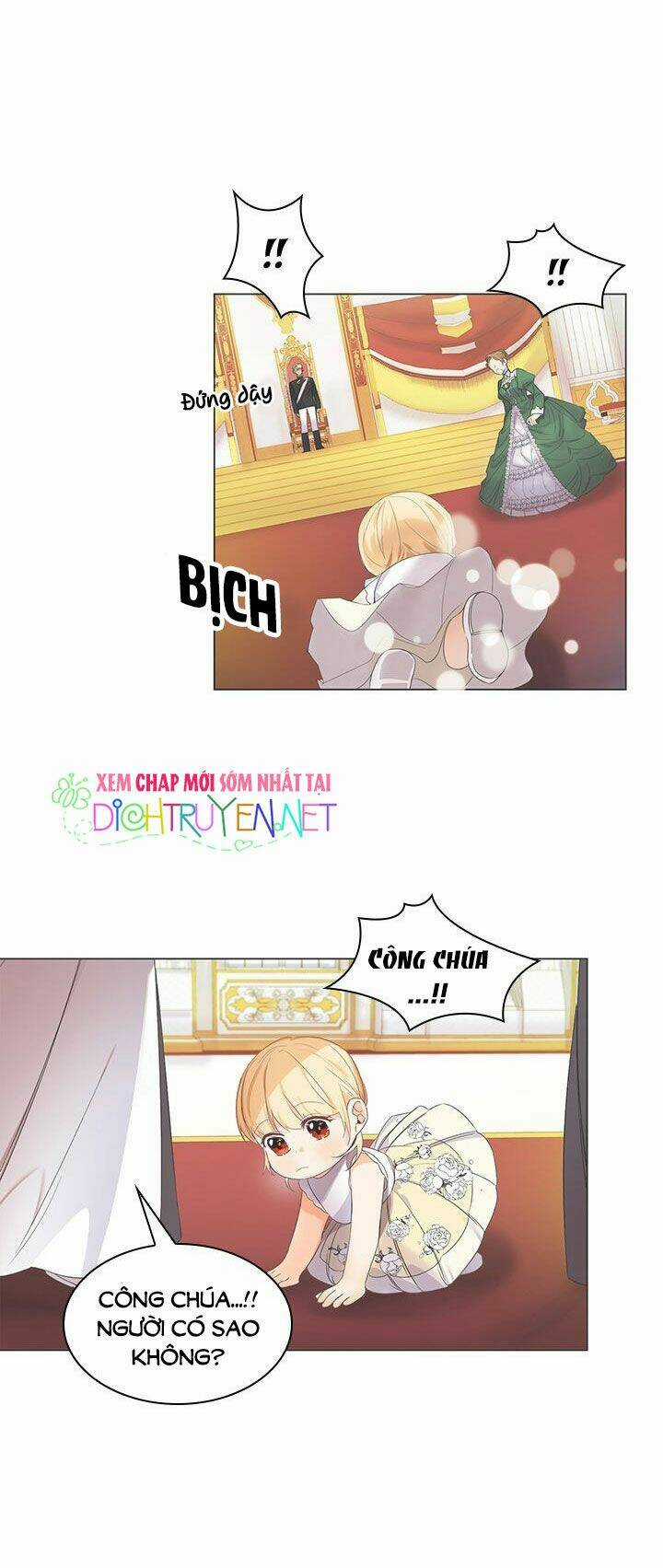 Công Chúa Bé Bỏng - Chapter 12 - Trang 4