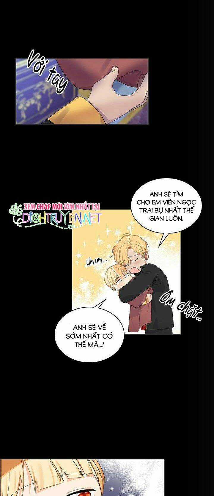 Công Chúa Bé Bỏng - Chapter 12 - Trang 34