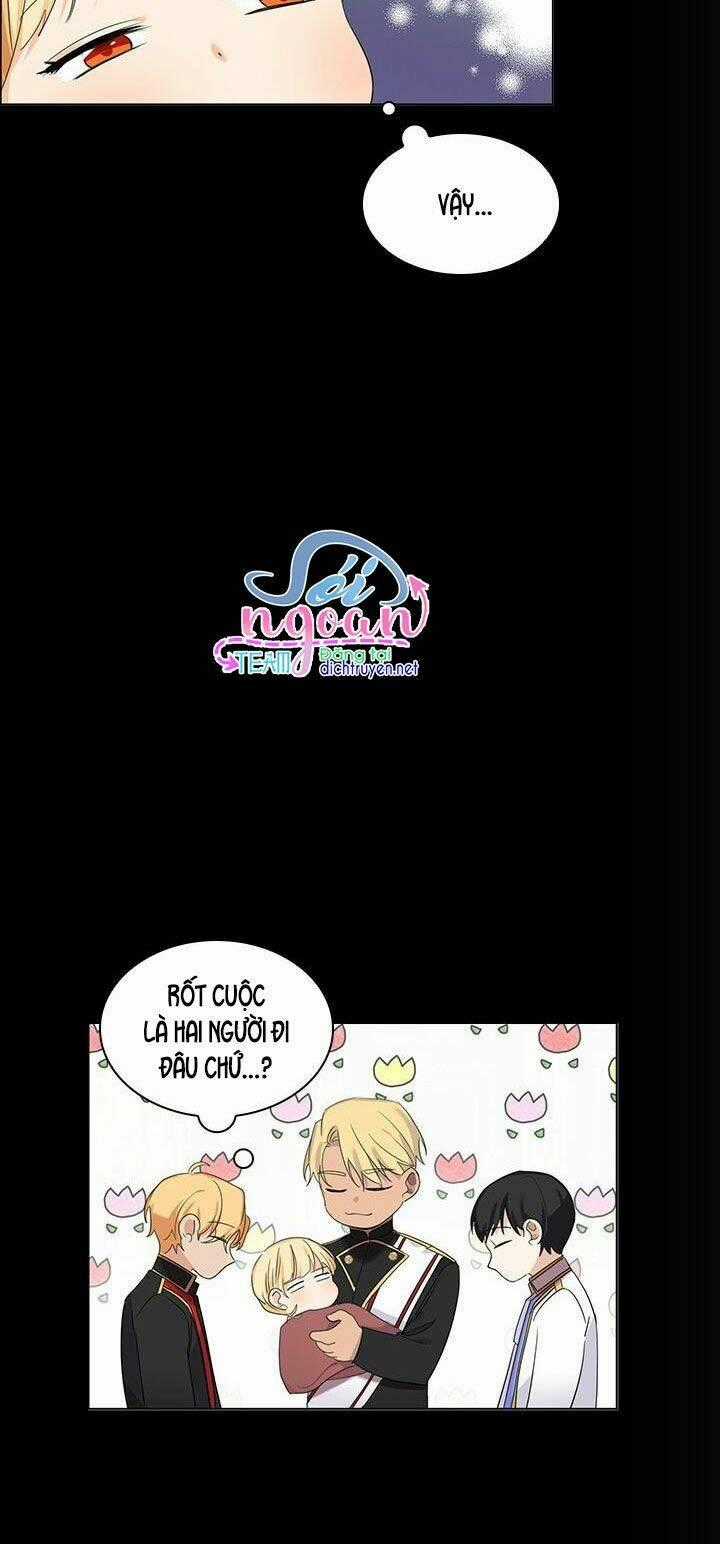 Công Chúa Bé Bỏng - Chapter 12 - Trang 35