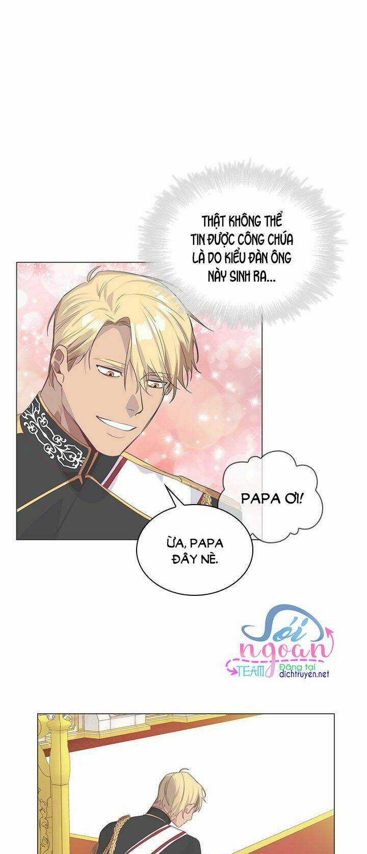 Công Chúa Bé Bỏng - Chapter 12 - Trang 7