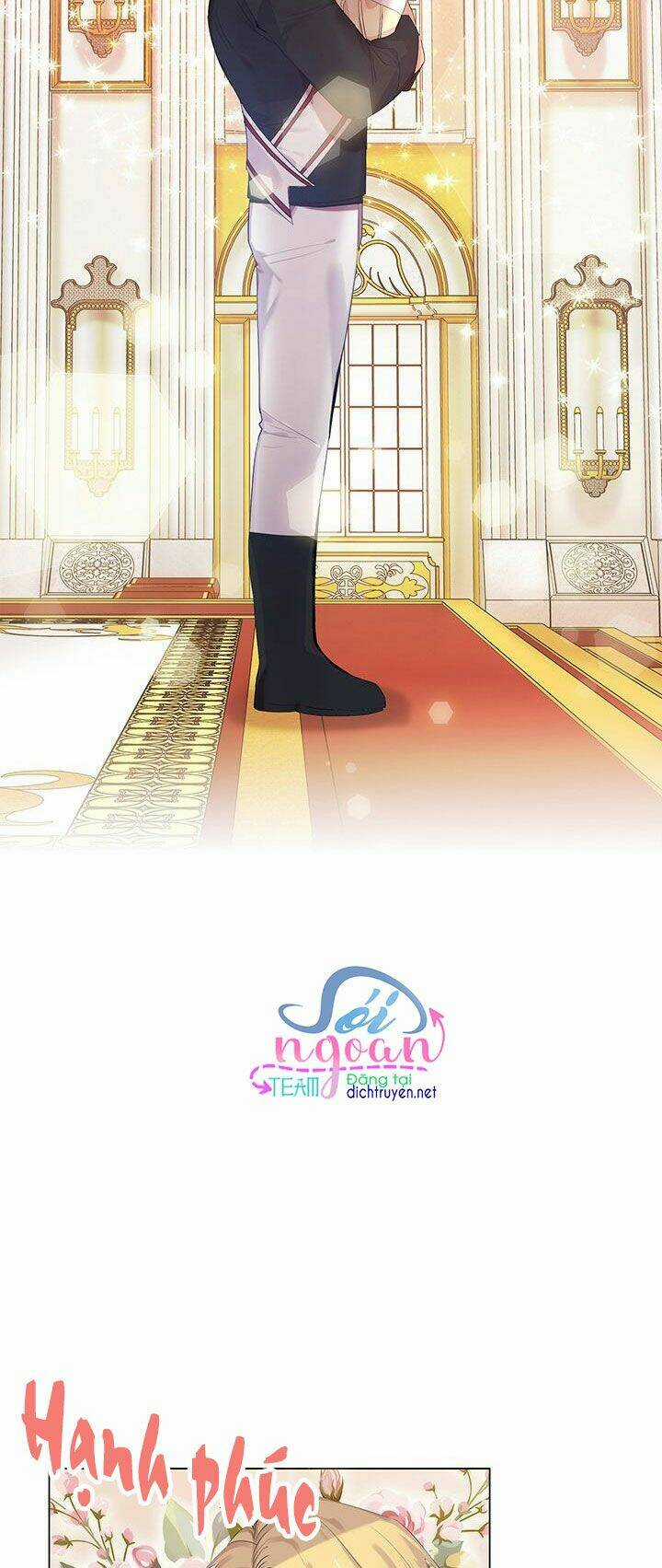 Công Chúa Bé Bỏng - Chapter 12 - Trang 9