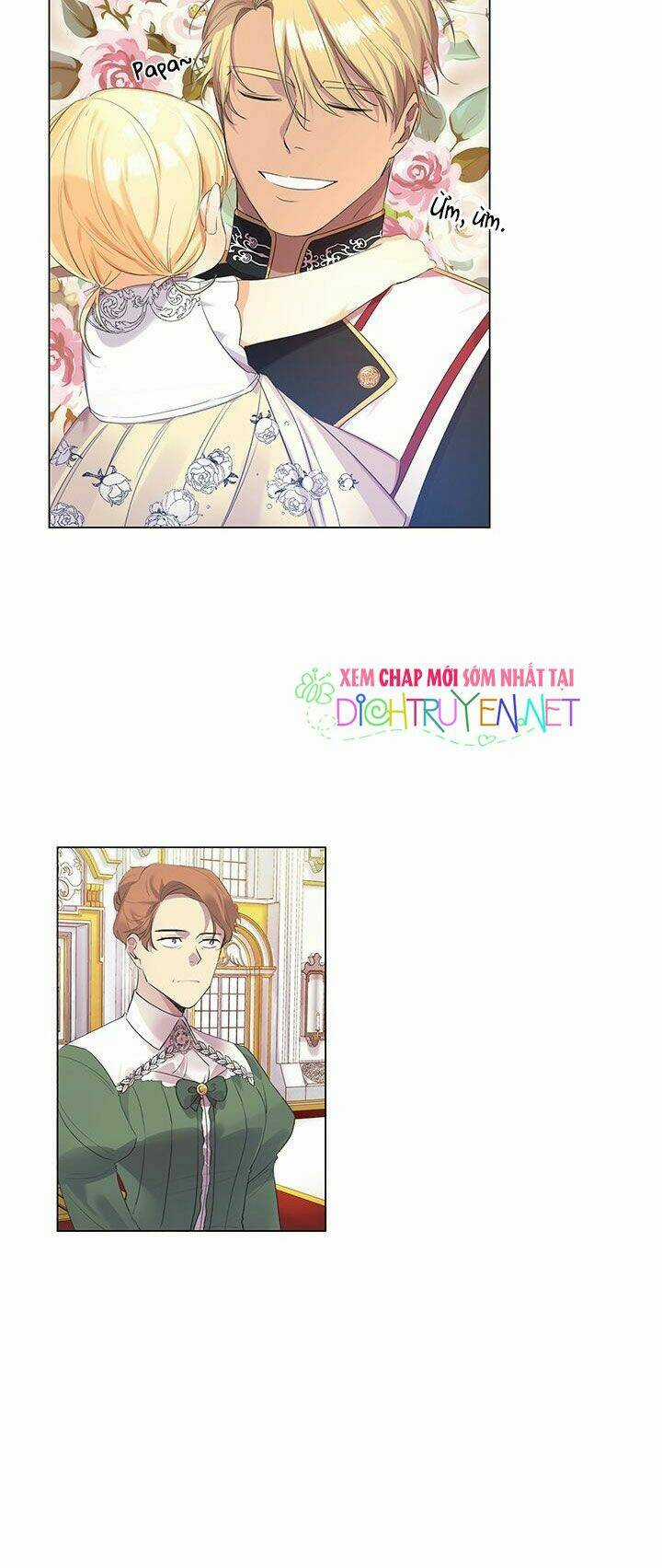 Công Chúa Bé Bỏng - Chapter 12 - Trang 10