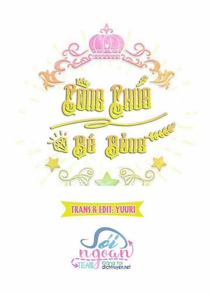 Công Chúa Bé Bỏng - Chapter 13 - Trang 2