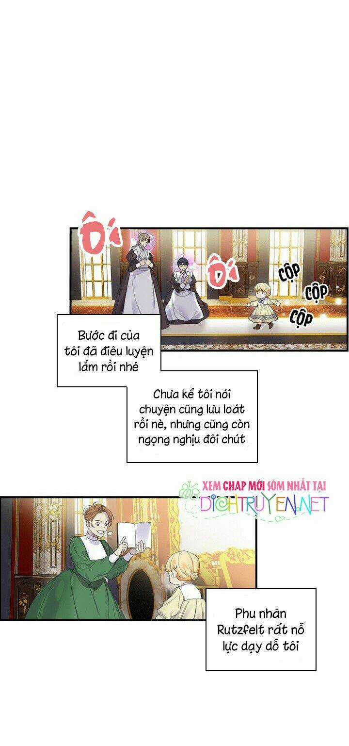 Công Chúa Bé Bỏng - Chapter 13 - Trang 11