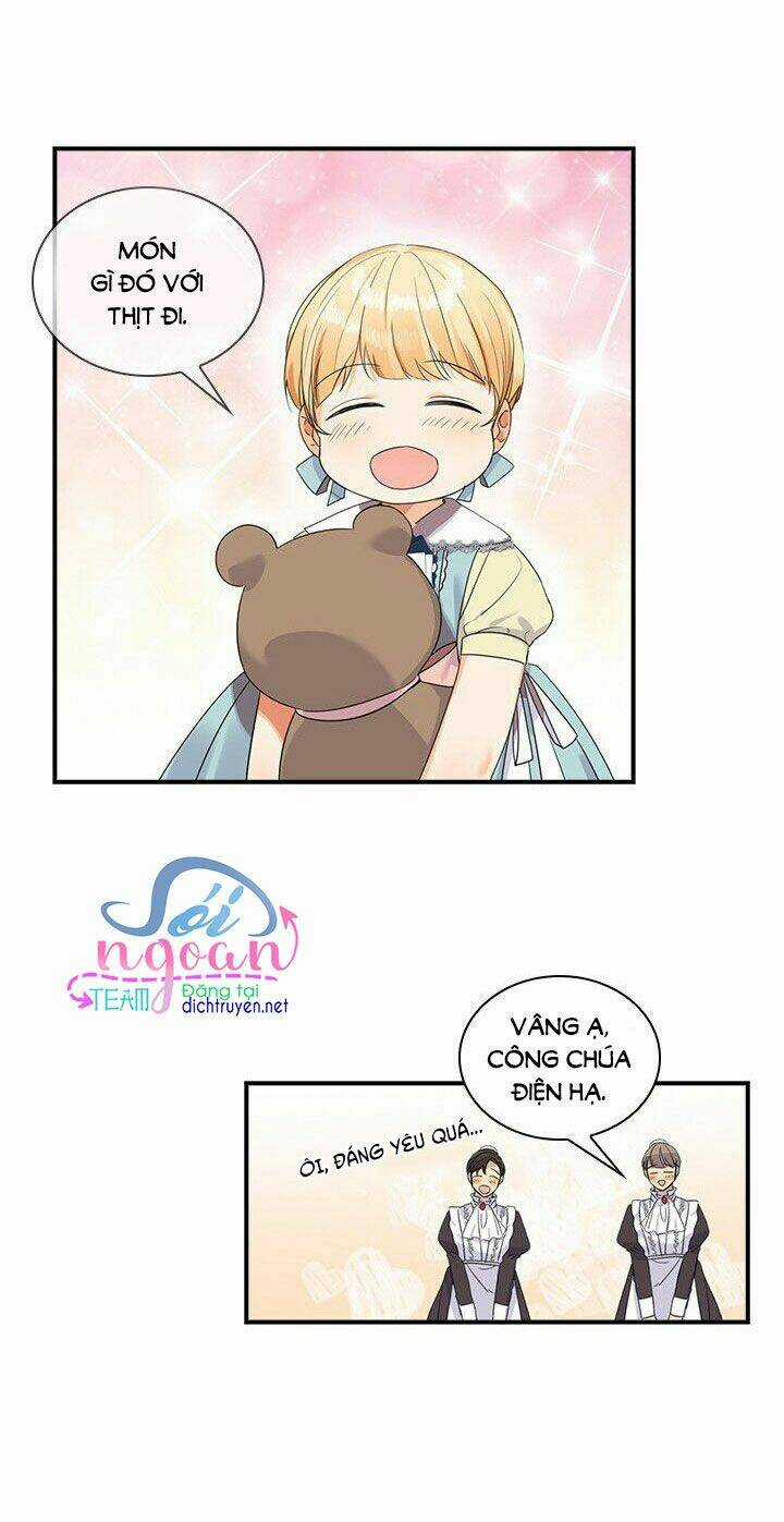 Công Chúa Bé Bỏng - Chapter 13 - Trang 14