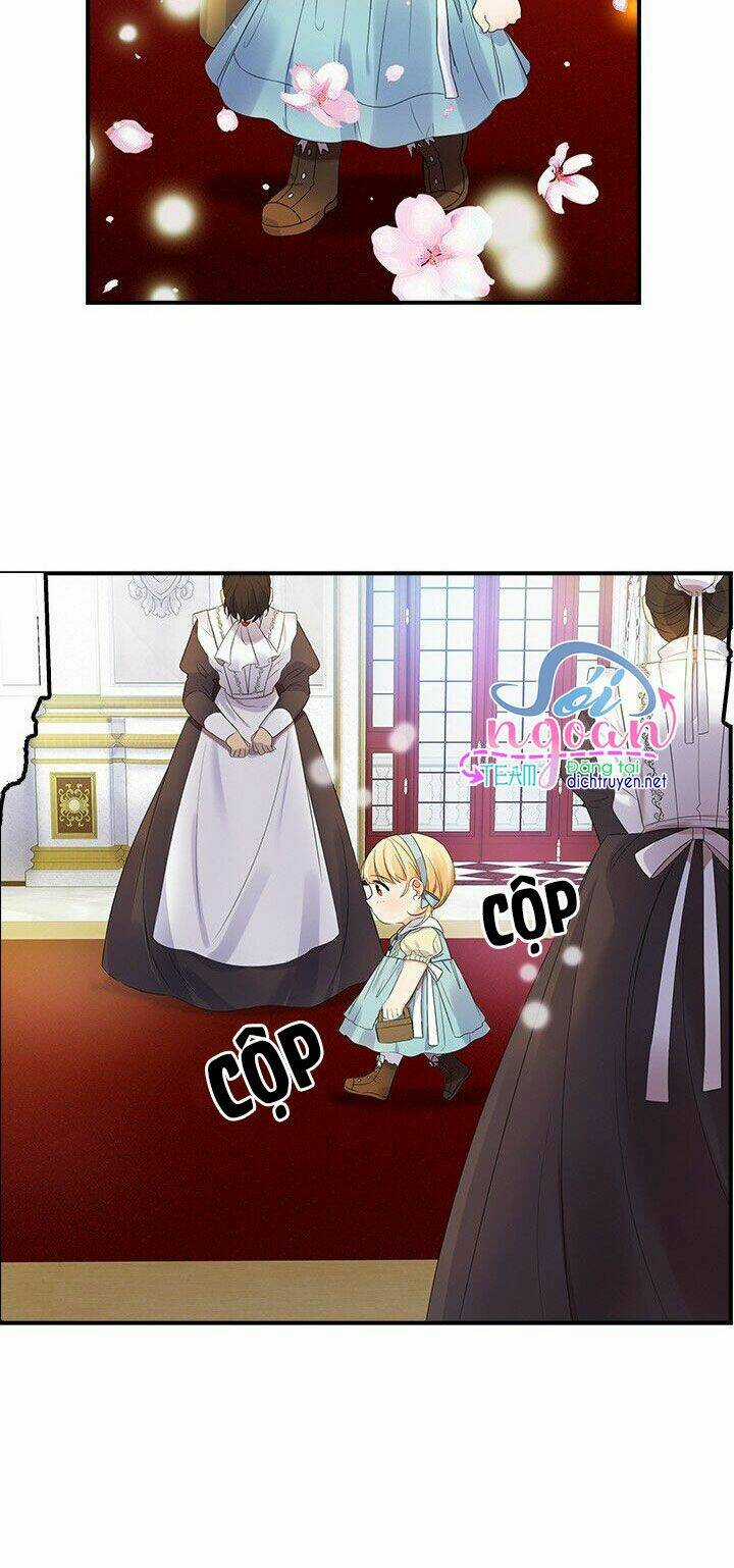 Công Chúa Bé Bỏng - Chapter 13 - Trang 16