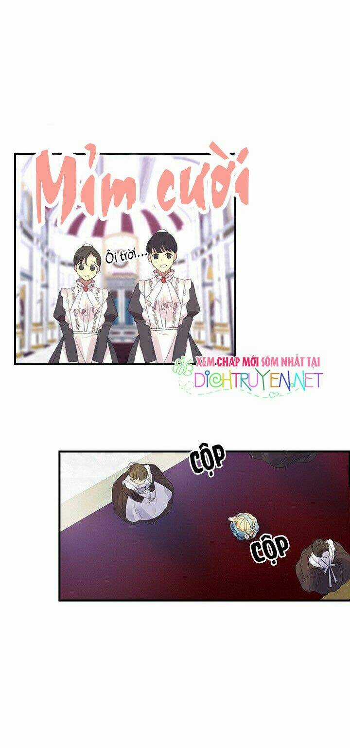 Công Chúa Bé Bỏng - Chapter 13 - Trang 17