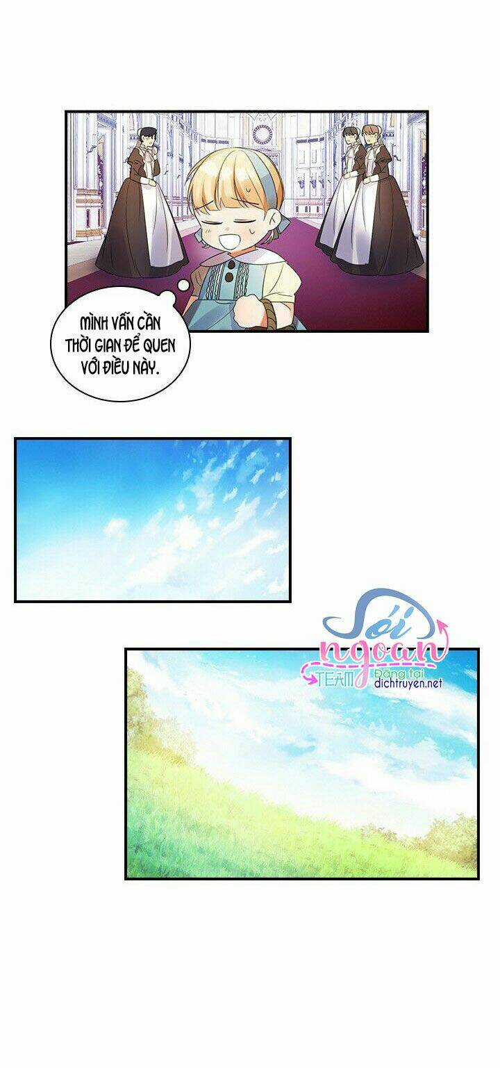 Công Chúa Bé Bỏng - Chapter 13 - Trang 18