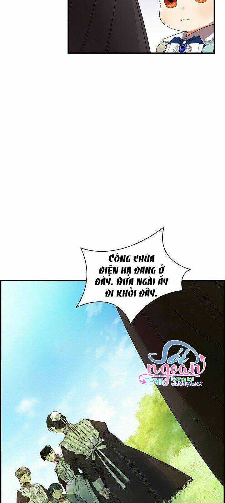 Công Chúa Bé Bỏng - Chapter 13 - Trang 20